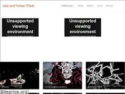 Sites similar to lolaandyukaomeet.com