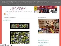 Sites similar to lolaargemi.com