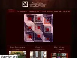 Sites similar to lolabarasoain.com