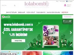 Sites similar to lolabomb.com