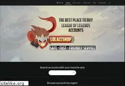 Sites similar to lolaccshop.com