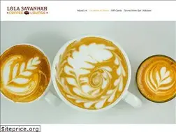 Sites similar to lolacoffee.com
