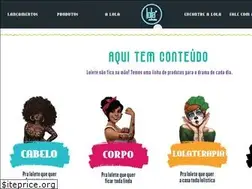 Sites similar to lolacosmetics.com.br