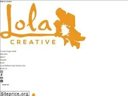 Sites similar to lolacreative.com