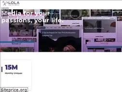 Sites similar to loladigitalmedia.com