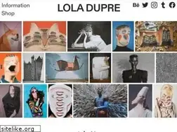 Sites similar to loladupre.com