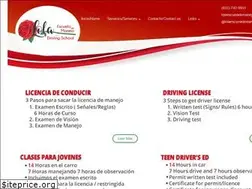 Sites similar to lolaescuelademanejo.com