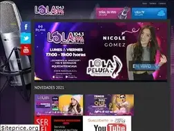 Sites similar to lolafm.cl