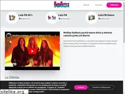 Sites similar to lolafm.es