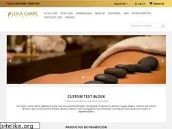 Sites similar to lolagarre.com