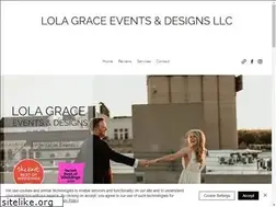 Sites similar to lolagraceeventsanddesigns.com