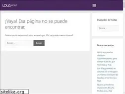 Sites similar to lolagroup.com.bo