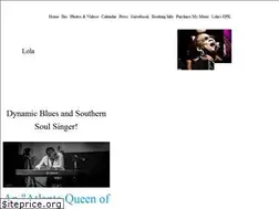 Sites similar to lolagulley.com