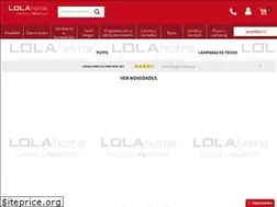 Sites similar to lolahome.es