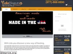 Sites similar to lolahosting.com