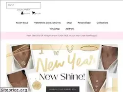 Sites similar to lolajamesjewelry.com