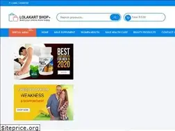 Sites similar to lolakart.com