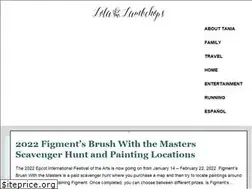 Sites similar to lolalambchops.com