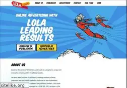 Sites similar to lolaleads.com