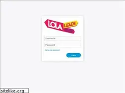 Sites similar to lolaleadsmarketing.com