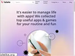 Sites similar to lolalo.info