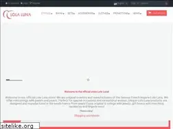 Sites similar to lolaluna-shop.com
