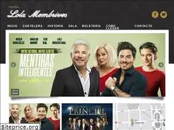 Sites similar to lolamembrives.com