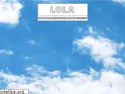 Sites similar to lolanewyork.com