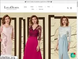 Sites similar to lolaolmos.com