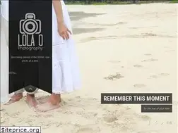 Sites similar to lolaophotography.com