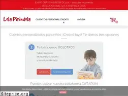 Sites similar to lolapirindola.es
