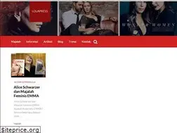 Sites similar to lolapress.org