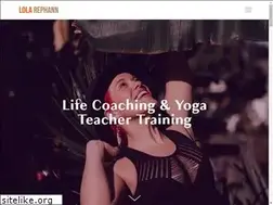 Sites similar to lolarephann.com