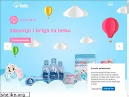 Sites similar to lolaribar.hr