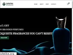 Sites similar to lolaries.com