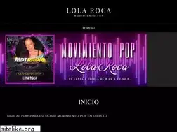 Sites similar to lolaroca.es