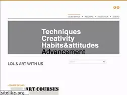 Sites similar to lolart.ca