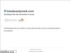 Sites similar to lolasbeautymark.com