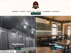 Sites similar to lolascafeandcatering.com