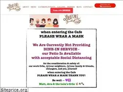 Sites similar to lolascafeladera.com