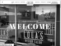 Sites similar to lolasdesign.com