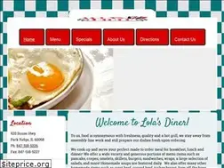 Sites similar to lolasdiner.com