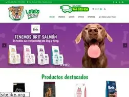 Sites similar to lolasfood.com.pe