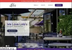 Sites similar to lolaslasvegas.com