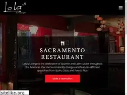 Sites similar to lolaslounge.net