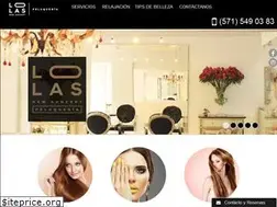 Sites similar to lolasnewconcept.com