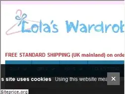 Sites similar to lolaswardrobe.com