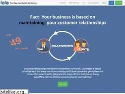 Sites similar to lolasystems.com