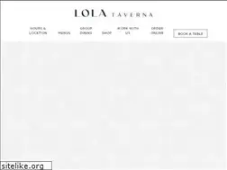 Sites similar to lolataverna.com