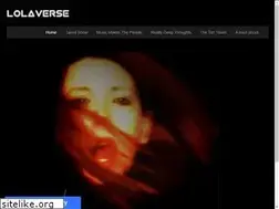 Sites similar to lolaverse.com